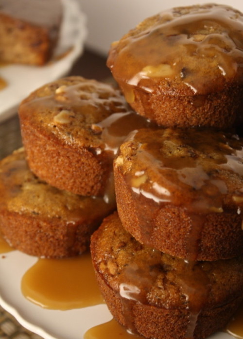 toffee date cake