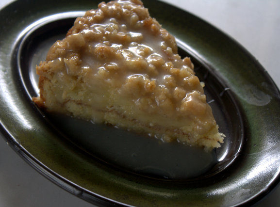 classic coffee cake