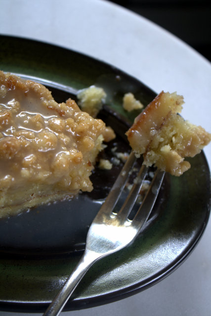 classic coffee cake