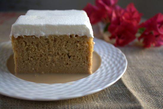 coffee tres leches