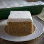 coffee tres leches