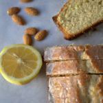 lemon almond cake